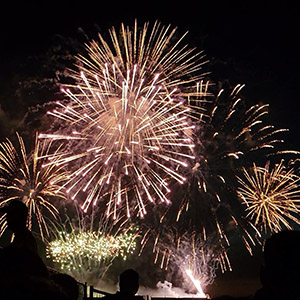 밴쿠버 여름 축제(재즈페스티벌, 불꽃 축제 등)