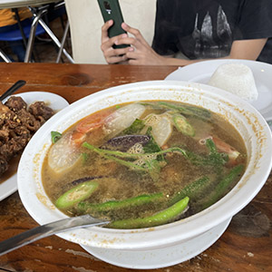 [바기오 BECI] 필리핀 음식점 소개