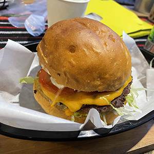 [바기오 BECI] CRAFT BURGER