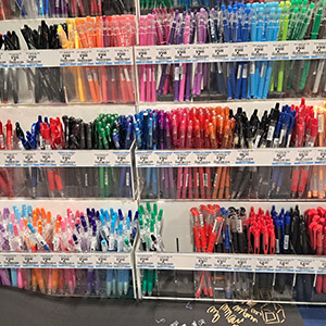 Officeworks 방문기