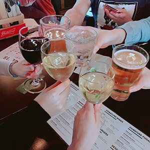 ILAC 학원 Party