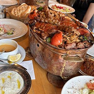 토론토 맛집 추천드려요 !
