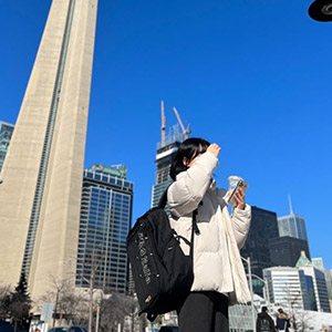 밴쿠버에서 즐기는 스포츠!