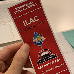ILAC activity 알아보기!