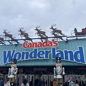캐나다 토론토 #3 Canada's Wonderland