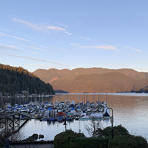 벤쿠버 근교 North Vancouver
