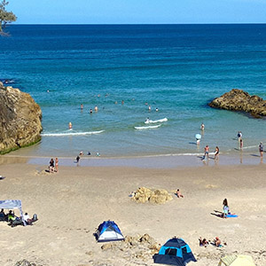 브리즈번 근교 여행지 추천(North Stradbroke Island)