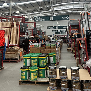 호주 공구전문점 Bunnings