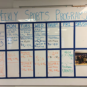 EF 뉴욕캠퍼스 소개 :)