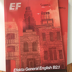 EF Newyork 수업 소개 :)