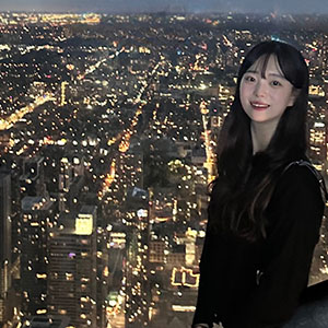 토론토 야경 명소, CN타워와 토론토 아일랜드