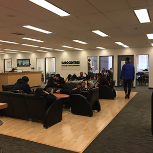 벤쿠버 유로센터 Eurocentres 학교후기