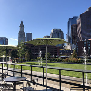 보스턴의 날씨! 그리고 가을나기 :)