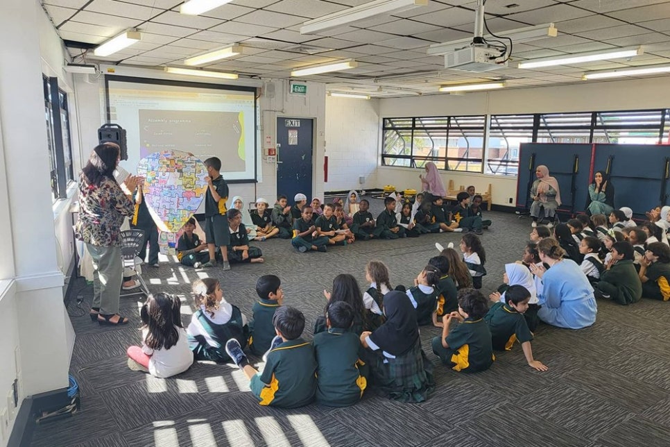 뉴질랜드 조기유학 활동