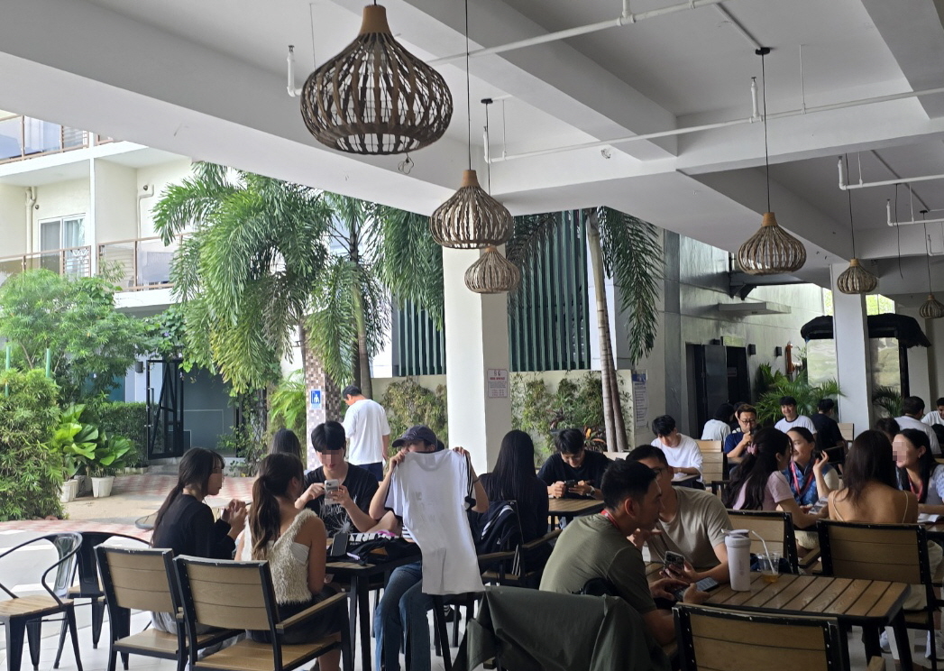 필리핀 직장인 어학연수 이미지