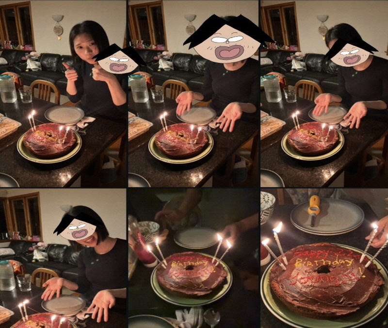 생일 파티 사진(JPG)