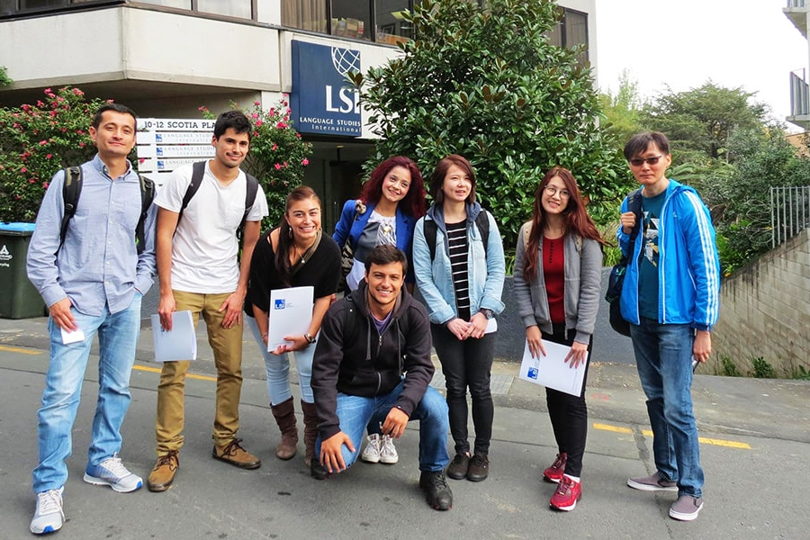 추천 어학원 활동 사진(JPG)