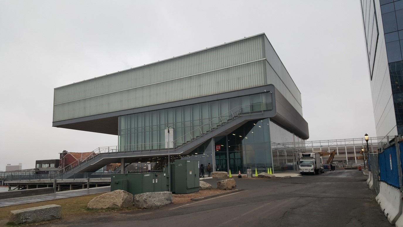 보스턴 현대미술관 ICA 후기 썸네일