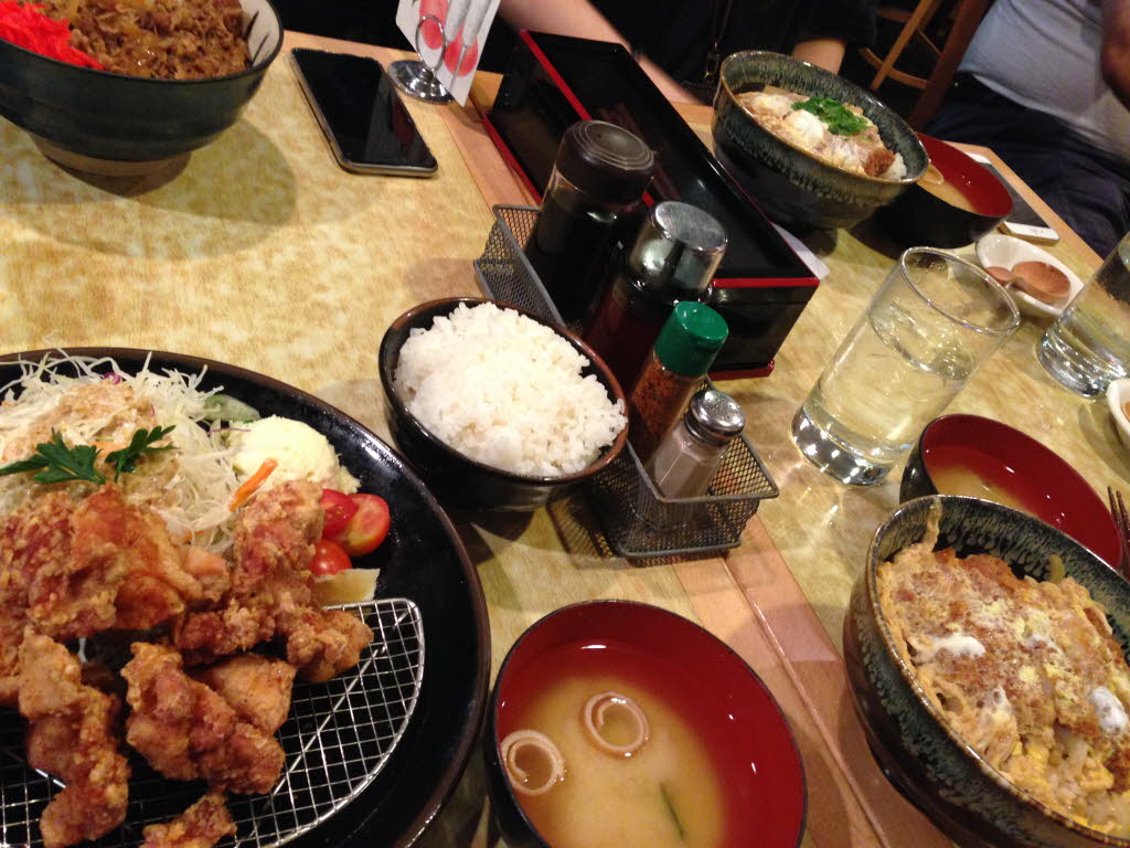 SAPPORO Ramen Restaurant 후기 썸네일