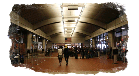 보스턴에서 뉴욕 가는 법~