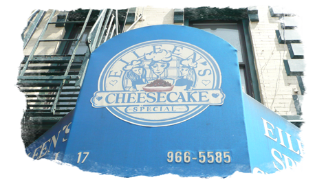 Eileen's Special Cheese Cake