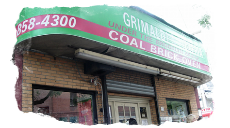 뉴욕 No.1 피자 ~ Grimaldi's