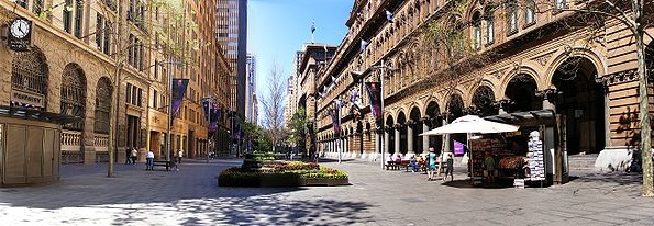 Martin Place 후기 썸네일