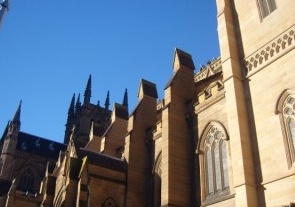 세인트 메리 대성당 (St. Mary Cathedral) 후기 썸네일