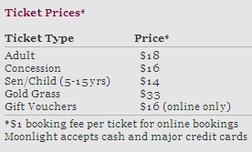 2011년 Moonlight Cinema 후기 썸네일