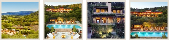 오베르지 더 솔레이유 (Auberge du Soleil)