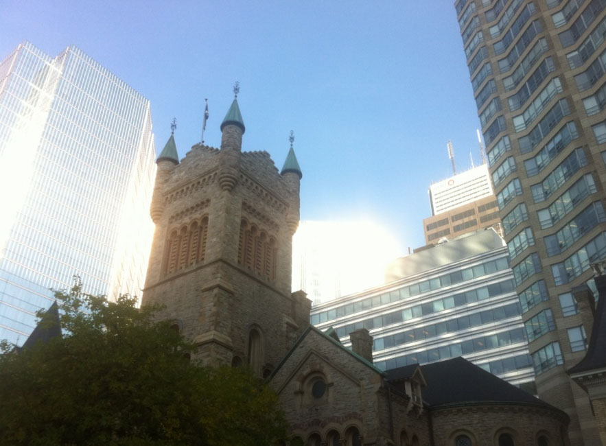 나의 토론토 생활 일기 후기 썸네일