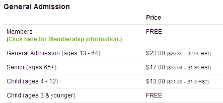 Toronto Zoo 후기 썸네일