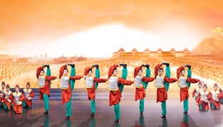 Shen Yun Performing Arts 2012 시드니 공연 후기 썸네일