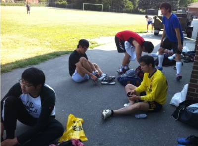 [토론토] 친선축구경기 후기 (7/14) 후기 썸네일