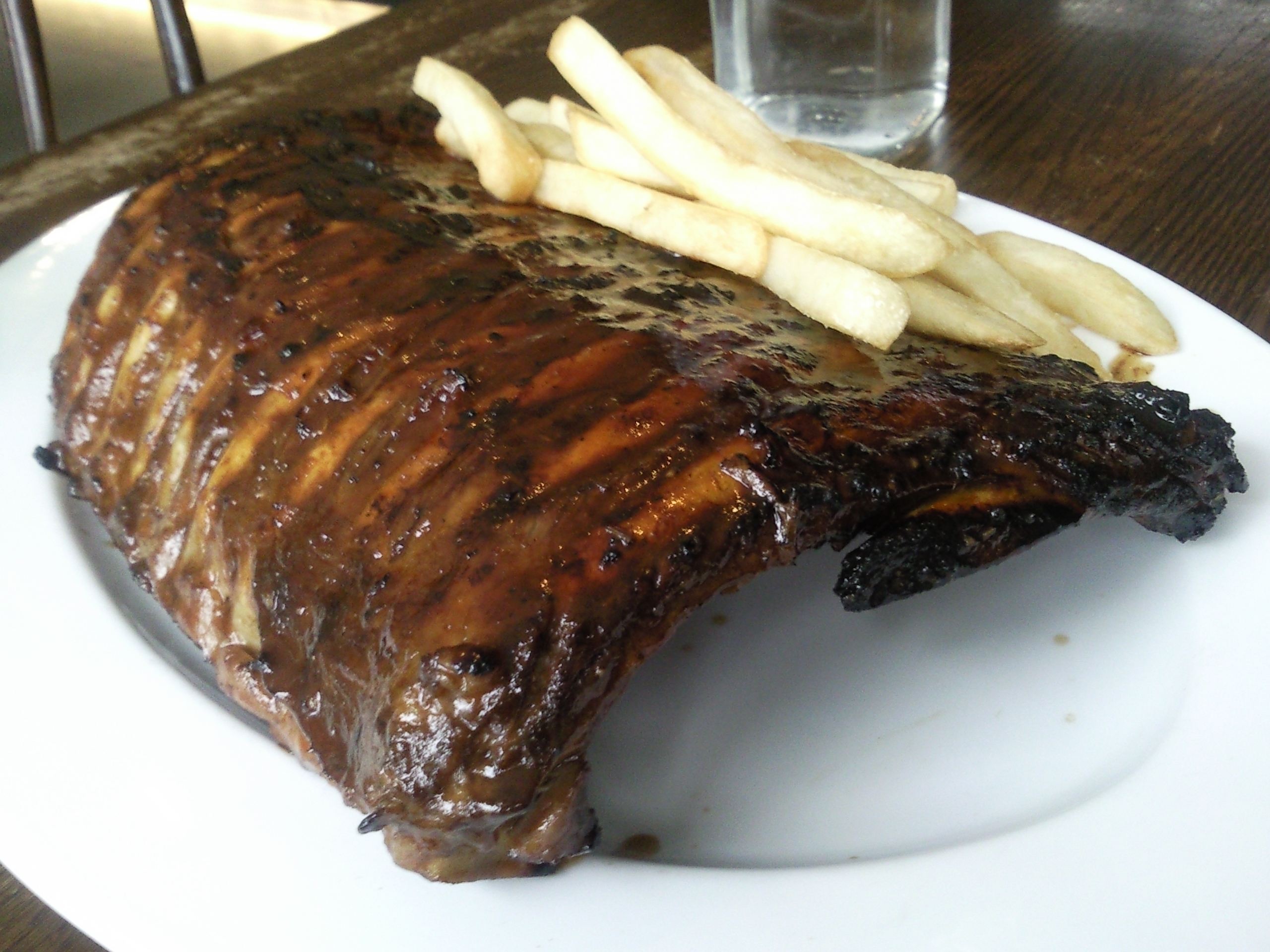 Hurricane`s Grill 후기 썸네일