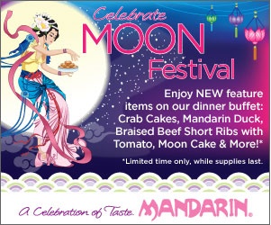 Mandarin : Celebrate Moon Festival 후기 썸네일