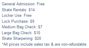 Bryant Park Citi Pond