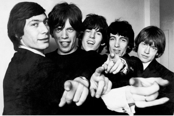 Rolling Stones: 50