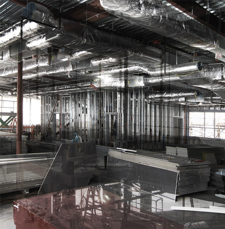 The Space in Between