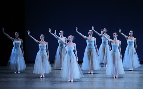 New York City Ballet Winter 2013 Season