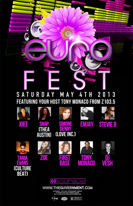 EUROFEST 2013 후기 썸네일