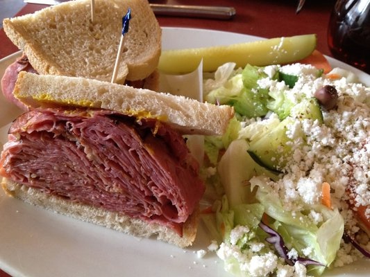 Mutual Street Deli 후기 썸네일