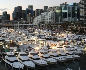 Sydney International Boat Show 2013 후기 썸네일