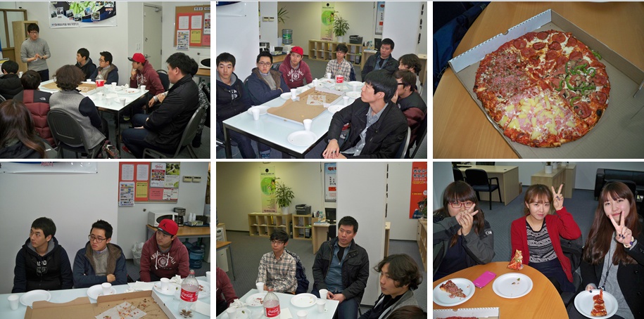 [밴쿠버] 신입생 환영회 후기입니다~~ 후기 썸네일