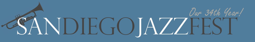 34th Annual San Diego Jazz Festival