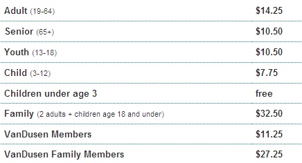 [밴쿠버] Vancouver Christmas Market (12월 24일까지~) 후기 썸네일