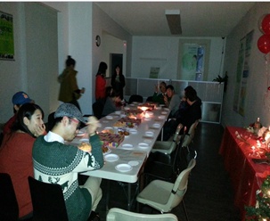 [토론토] 크리스마스 파티 후기입니다!! 후기 썸네일