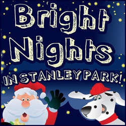 [밴쿠버] Bright Night in Stanley Park (2014-1-5 까지) ~ 후기 썸네일