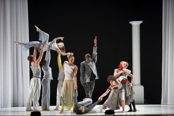 Lincoln Center Festival 2014