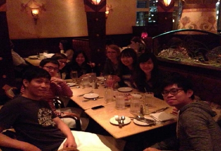 보스턴 무료 그룹 튜터 후기 !!